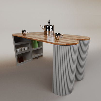 Comedor abatible Evelyn