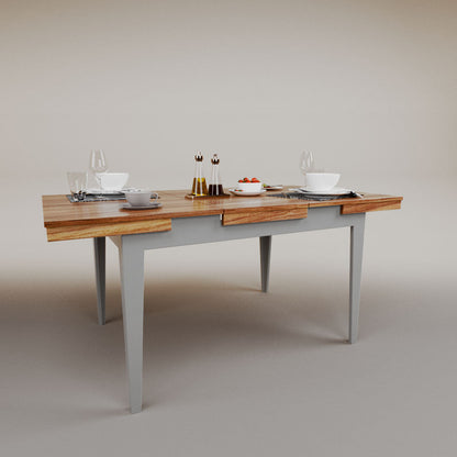 Jessica extendable table