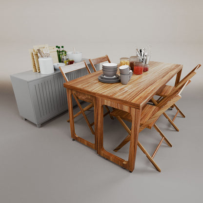 Sofia folding table