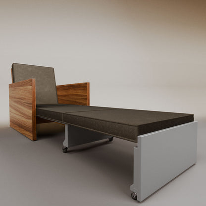 Esteban Cot Sofa Bed