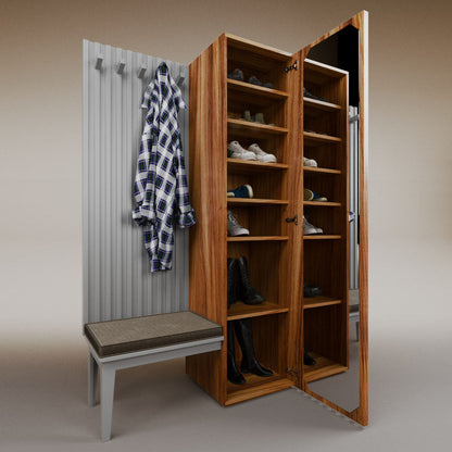 Zapatera perchero Ismael