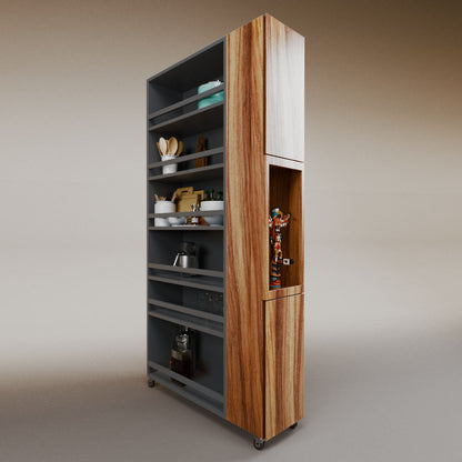 Dalia pull-out cupboard