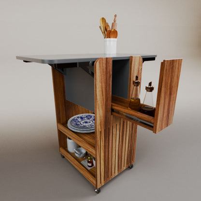 Asistente de cocina Lulú