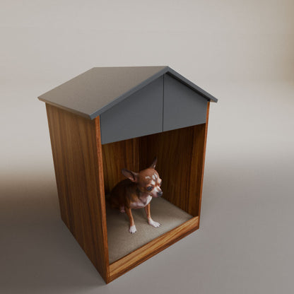 Casa de perros Daniela