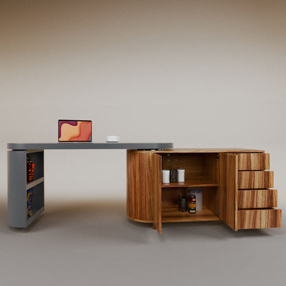 Escritorio giratorio Daniela