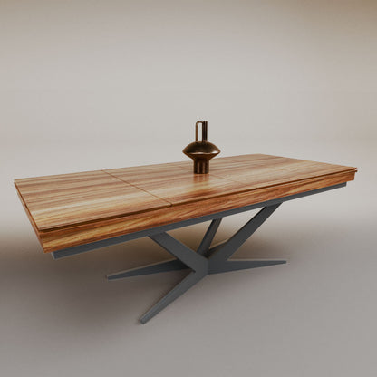 Angelo game and dining table