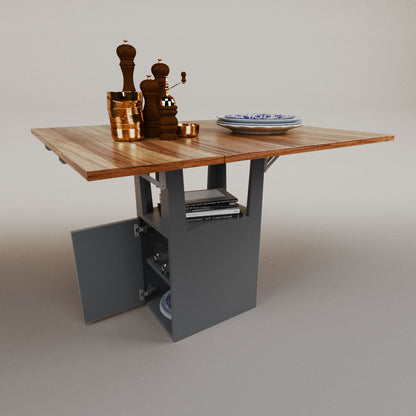 Mesa plegable Cardiel