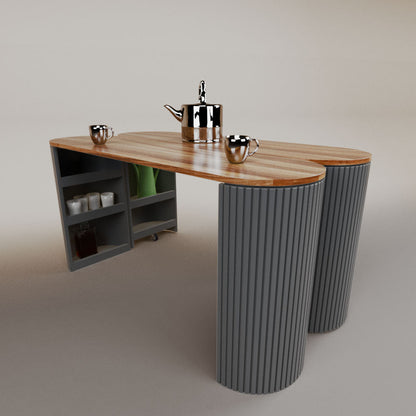 Comedor abatible Evelyn