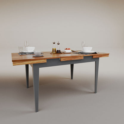 Jessica extendable table