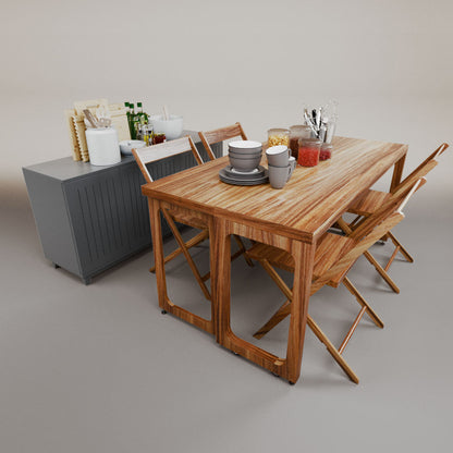 Sofia folding table