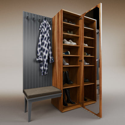 Zapatera perchero Ismael