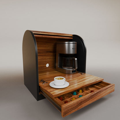 Estación de café Daniel BASIX