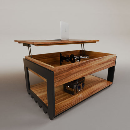 Sweetness lifting table