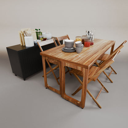 Sofia folding table