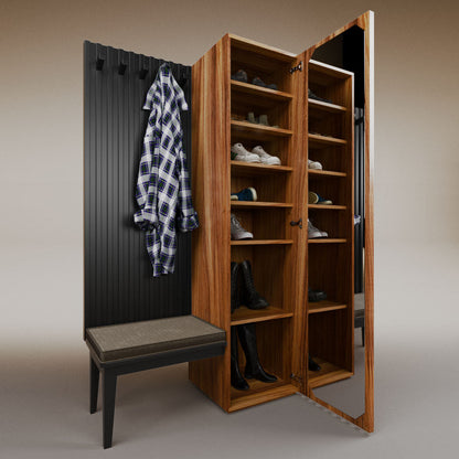 Zapatera perchero Ismael