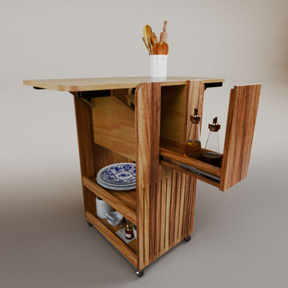 Asistente de cocina Lulú