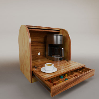 Estación de café Daniel BASIX