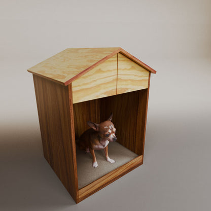 Casa de perros Daniela