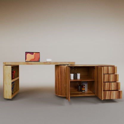 Escritorio giratorio Daniela