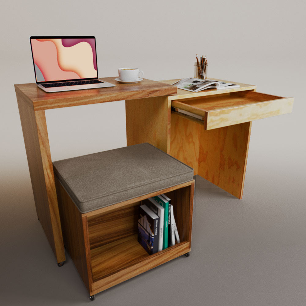 Escritorio extensible Ada