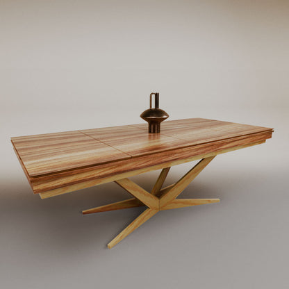 Angelo game and dining table