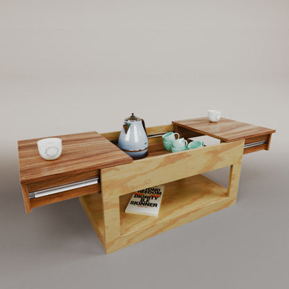 Mesa extensible Bere