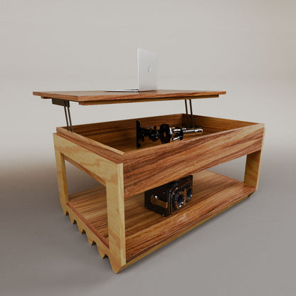Sweetness lifting table