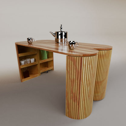 Comedor abatible Evelyn