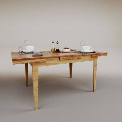 Jessica extendable table