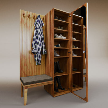 Zapatera perchero Ismael