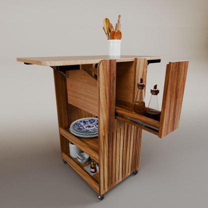 Asistente de cocina Lulú