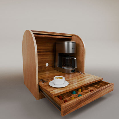 Estación de café Daniel BASIX