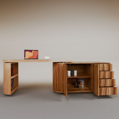 Escritorio giratorio Daniela