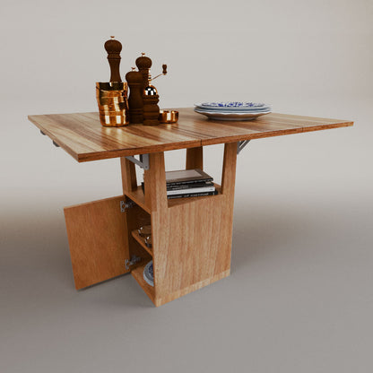 Mesa plegable Cardiel