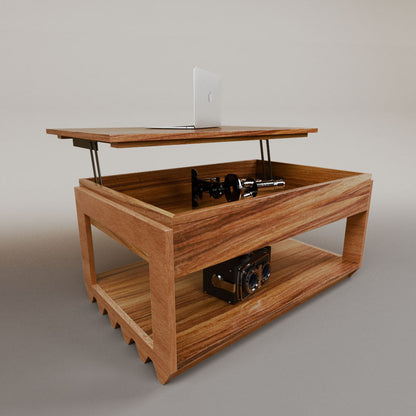 Sweetness lifting table
