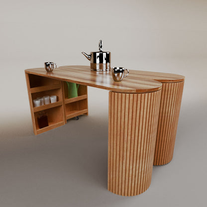 Comedor abatible Evelyn