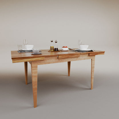 Jessica extendable table