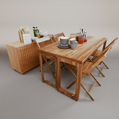 Sofia folding table