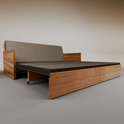 Esteban King Sofa Bed