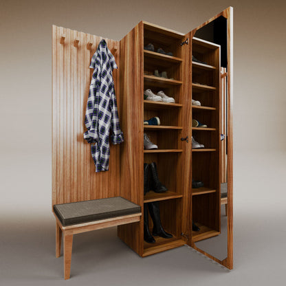 Zapatera perchero Ismael