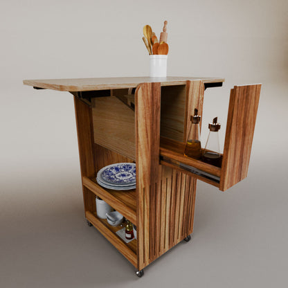 Asistente de cocina Lulú