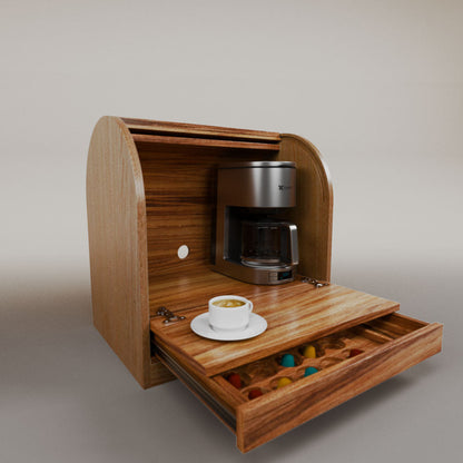 Estación de café Daniel BASIX