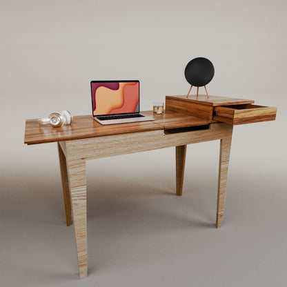 Escritorio extensible Andrea