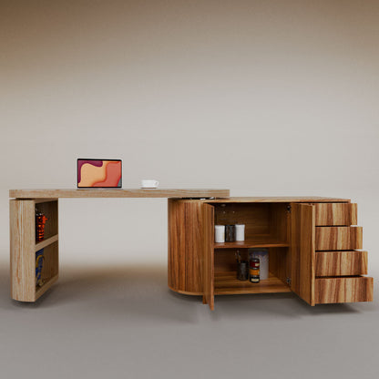 Escritorio giratorio Daniela