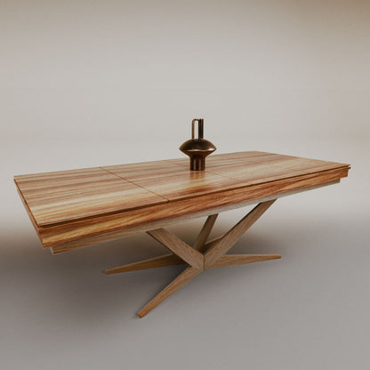 Angelo game and dining table