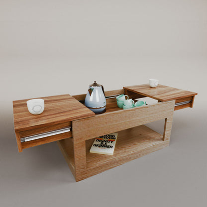 Mesa extensible Bere