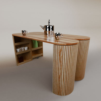 Comedor abatible Evelyn