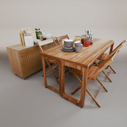 Sofia folding table