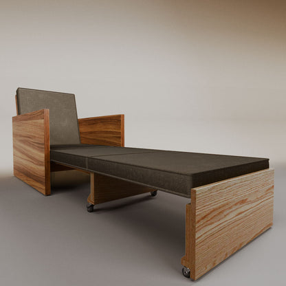 Esteban Cot Sofa Bed