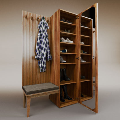 Zapatera perchero Ismael